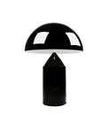 Atollo Tafellamp Medium Zwart - Oluce