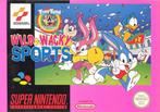 Tiny Toon Wacky Sports (zonder handleiding) (Super Nintendo), Gebruikt, Verzenden