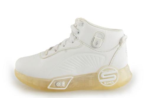 Skechers Hoge sneakers in maat 32 Wit | 10% extra korting, Kinderen en Baby's, Kinderkleding | Schoenen en Sokken, Jongen of Meisje