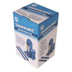 Silverline hydraulische potkrik 4 ton - staal - snelstels..., Auto diversen, Autogereedschap, Ophalen of Verzenden, Nieuw