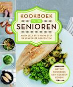 Kookboek voor senioren 9789045210131 Saskia Lelieveld, Verzenden, Zo goed als nieuw, Saskia Lelieveld