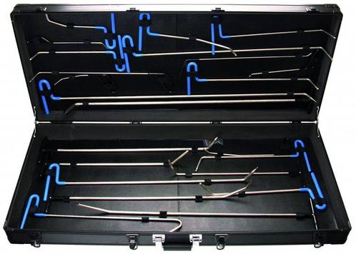 Bgs Technic Uitdeuk gereedschapset 23-dlg, Auto diversen, Autogereedschap, Verzenden