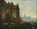 Floris Arntzenius (1864-1925) - Stadsgezicht, Antiek en Kunst