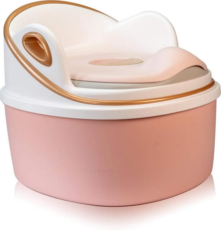 Velaryon Potje peuter - 2 Kleuren - Roze - 3 in 1 - Potje, Kinderen en Baby's, Badjes en Verzorging, Gebruikt, Ophalen of Verzenden