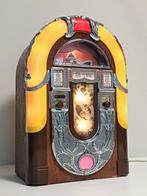 Peacock - Retro jukebox radio-cassette speler Radio, Nieuw