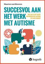 9789492297280 Succesvol aan het werk met autisme, Boeken, Nieuw, Maarten van Klaveren, Verzenden