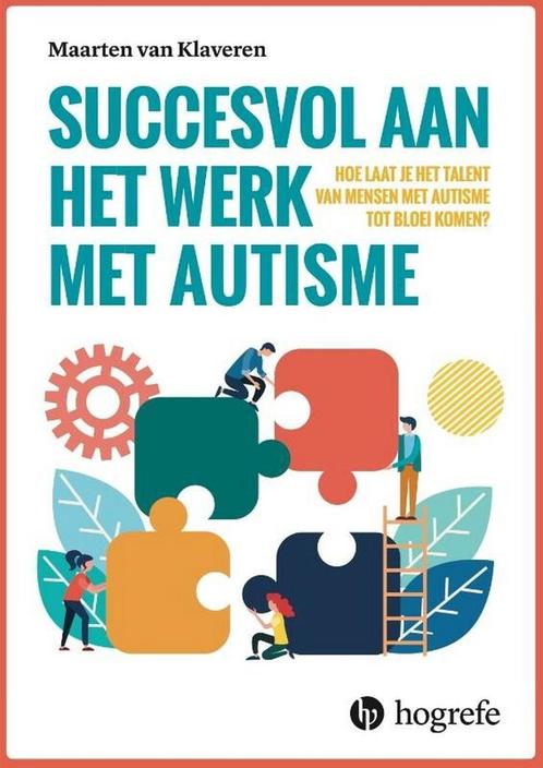 9789492297280 Succesvol aan het werk met autisme, Boeken, Psychologie, Nieuw, Verzenden