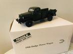 Danbury Mint 1:24 - Model bestelwagen - Dodge one-ton serie, Nieuw