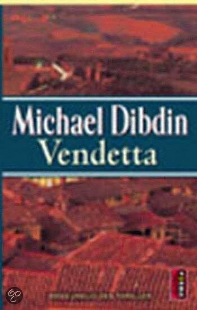 Vendetta / Poema thriller 9789024541102 M. Dibdin, Boeken, Thrillers, Gelezen, Verzenden