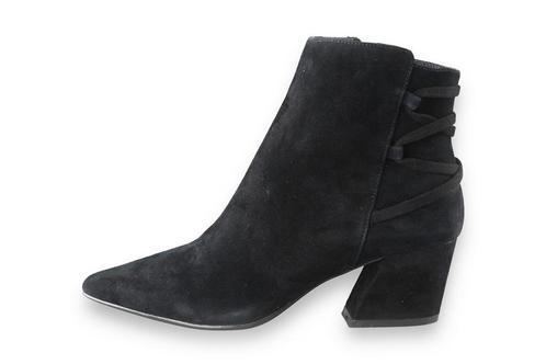 Di Lauro Enkellaarzen in maat 38 Zwart | 10% extra korting, Kleding | Dames, Schoenen, Zwart, Zo goed als nieuw, Lage of Enkellaarzen