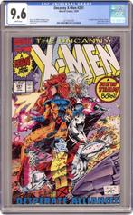 Uncanny X-Men #281 CGC (1991) NM+ (9.6) (Comics), Boeken, Nieuw, Ophalen of Verzenden