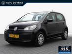 Volkswagen up! | Zakelijke Lease v.a. €143.29 pm, Automaat, Gebruikt, Up!, Zwart