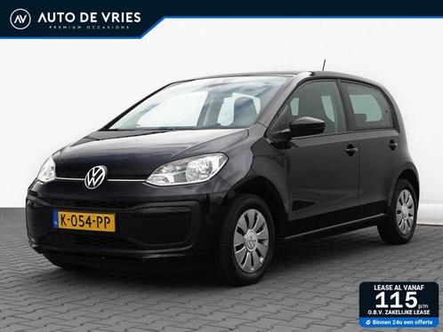 Volkswagen up! | Zakelijke Lease v.a. €143.29 pm, Auto's, Volkswagen, Lease, Automaat, Hatchback, Financial lease, up!, Benzine