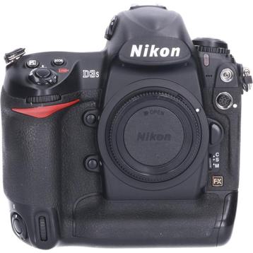 Tweedehands Nikon D3S Body CM0826 beschikbaar voor biedingen