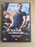 DVD - The Bourne Ultimatum, Vanaf 12 jaar, Verzenden, Gebruikt, Actie
