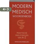 Modern medisch woordenboek 9789038919263 Patrice van Efferen, Boeken, Gezondheid, Dieet en Voeding, Verzenden, Gelezen, Patrice van Efferen