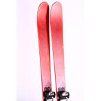 176 freeride skis STOCKLI EDGE FT 2023, red, woodcore, tita, Overige merken, 160 tot 180 cm, Gebruikt, Verzenden