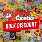 BULK Pokemon Kaarten | Vanaf €0,02 per kaart! | 30% KORTING!, Hobby en Vrije tijd, Verzamelkaartspellen | Pokémon, Nieuw, Meerdere kaarten