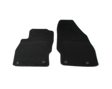 Velours automatten - Opel Corsa D 2006-2014 - 2-Delig beschikbaar voor biedingen