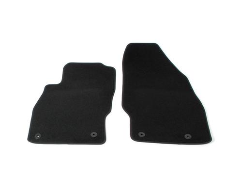 Velours automatten - Opel Corsa D 2006-2014 - 2-Delig, Auto-onderdelen, Interieur en Bekleding, Nieuw, Verzenden