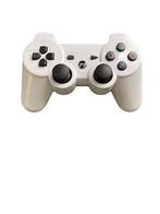 PS3 Controller Wireless Zilver (Third Party) (Playstation 3), Spelcomputers en Games, Spelcomputers | Sony PlayStation 3, Ophalen of Verzenden