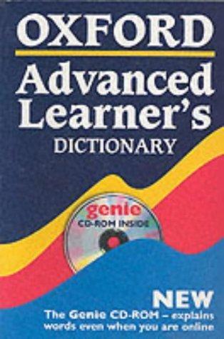 Oxford Advanced Learners Dictionary 9780194315852, Boeken, Taal | Engels, Gelezen, Verzenden