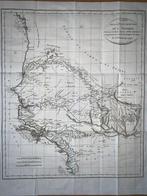 East Africa - Oostelijk deel van Afrika; B. Tardieu &, Boeken, Atlassen en Landkaarten, Nieuw