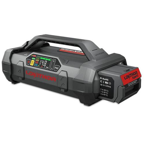 Lokithor ApartX  jumpstarter met 10 bar compressor (body), Auto diversen, Jumpstarters, Nieuw, Ophalen of Verzenden