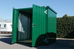 Groene zeecontainer/8ft/ dubbele deur/opslag/laagsteprijs