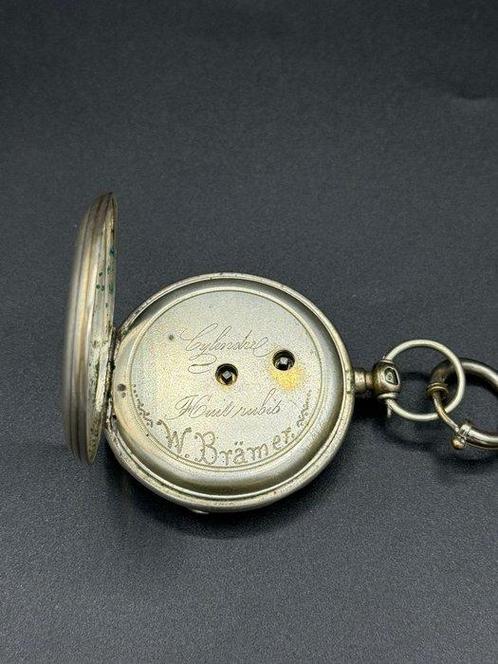 Cylndre - 1850-1900, Sieraden, Tassen en Uiterlijk, Horloges | Heren