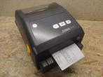 Zebra ZD420 Thermal Label Printer USB & Peel Function, Gebruikt, Ophalen of Verzenden, Zebra