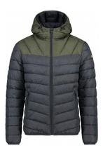 Napapijri Jas in maat L Zwart, Kleding | Heren, Verzenden, Zo goed als nieuw, Zwart, Napapijri