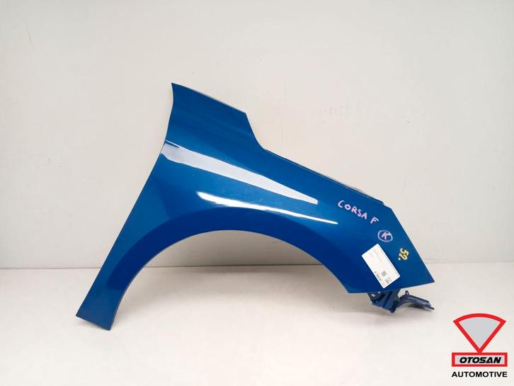 Opel corsa F 2019+ zijscherm spatbord rechts origineel, Auto-onderdelen, Carrosserie en Plaatwerk, Gebruikt, Opel, Ophalen