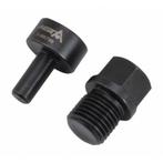 Motorfiets Ketting Klinknagel Set - 2 Delig - Quad Klinknage, Auto diversen, Autogereedschap, Ophalen of Verzenden, Nieuw