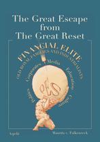 9789464872637 The great escape from the great reset, Boeken, Verzenden, Nieuw, Maurits v. Falkenreck