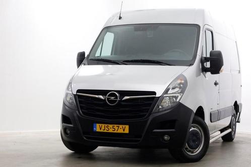 Opel Movano 2.3 Turbo 180pk Automaat L1H2 Airco/Navi/Camera, Auto's, Opel, Dealer onderhouden, Lease, Automaat, Overige carrosserieën