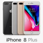 Apple iPhone 8 Plus 256GB 5.5 inch zilver + garantie, Telecommunicatie, Mobiele telefoons | Apple iPhone, Verzenden, Nieuw