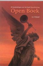 Open boek - 30 overdenkingen over openbaringen 9789075953244, Gelezen, J.J. Frinsel, Verzenden