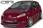 Voorspoiler Ford Fiesta MK7 SFLine, Auto-onderdelen, Overige Auto-onderdelen, Ophalen of Verzenden, Nieuw