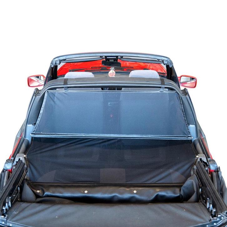 Ford Escort (1983-1985) Cabrio windscherm Zwart windscherm, Auto diversen, Overige Auto diversen, Ophalen of Verzenden