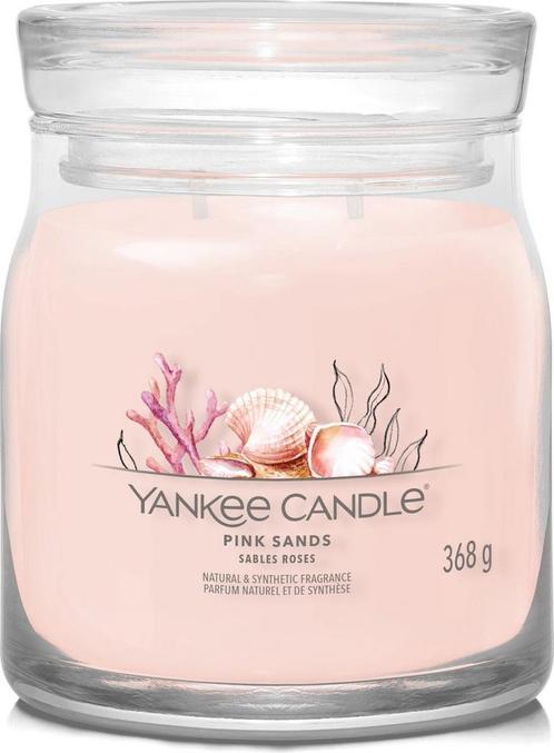 Yankee candle pink sands, Huis en Inrichting, Overige Huis en Inrichting, Verzenden