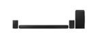 Samsung HW-Q990D – Dolby Atmos soundbar met draadloze subwoo, Ophalen, Met externe subwoofer, Zo goed als nieuw