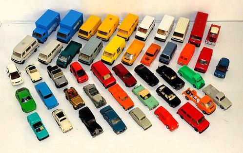 HO Praline, Herpa, Rietze - Speelgoedauto - 1970-1980 -, Hobby en Vrije tijd, Modelauto's | 1:5 tot 1:12