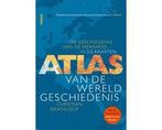 Boek Atlas 1 - Atlas van de wereldgeschiedenis 9789046827321, Verzenden, Zo goed als nieuw