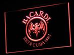 Bacardi neon bord lamp LED verlichting reclame lichtbak #2, Verzamelen, Verzenden, Nieuw