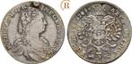 3 Kreuzer Hall 1764 Habsburg: Maria Theresia, 1740-1780:, Postzegels en Munten, Verzenden