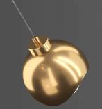 Moderne Kristallen Hanglamp – Luxe Minimalistisch Design, Huis en Inrichting, Lampen | Hanglampen, Verzenden, Nieuw
