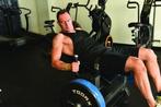 Toorx Professional FWX-4400 Hip Thrust Machine, Sport en Fitness, Verzenden, Nieuw