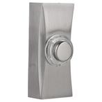 Beldrukker | Byron (Bedraad, Verlicht, Nikkel), Verzenden, Nieuw