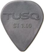 TUSQ plectrum deep tone 1.00 mm 6-pack, Ophalen of Verzenden, Nieuw, Elektrische gitaar